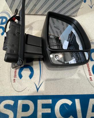 735668164 SPECCHIETTO RETROVISORE DESTRO FIAT DOBL