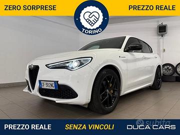 Alfa Romeo Stelvio 2.2diesel 210 AT8 Q4Veloce...