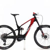 Bicicletta Gas Gas ECC 5 Carbonio GX AXS taglia L 