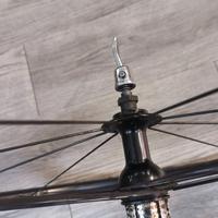 coppia Ruote Campagnolo vento 9/10 