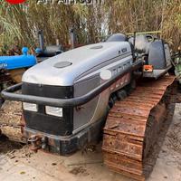 Lamborghini trattore cingolato cf90 n arco 85 cv