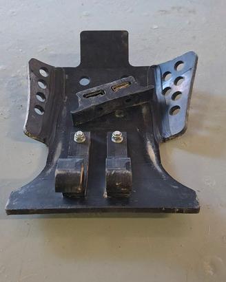 PARAMOTORE AXP PER KTM 65 SX