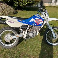 Yamaha  TT 600 e
