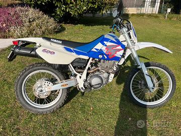 Yamaha  TT 600 e