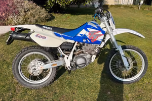 Yamaha  TT 600 e