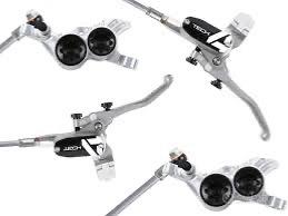 Hopetech Tech IV V4 braided