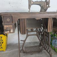 macchina da cucire kaiser