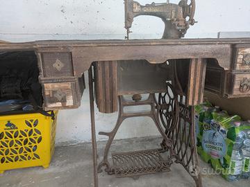 macchina da cucire kaiser