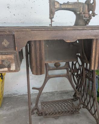 macchina da cucire kaiser