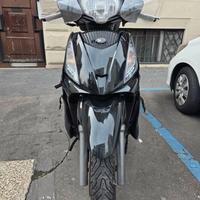 Kymco people 300 gti