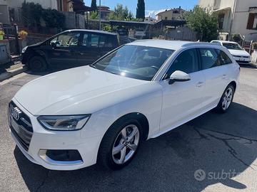 A4 avant quattro 190Cv