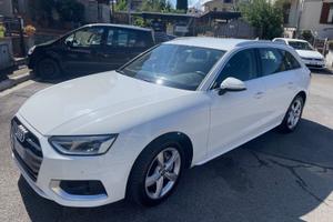 A4 avant quattro 190Cv