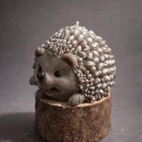 Candela a forma di riccio