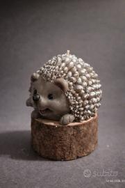 Candela a forma di riccio