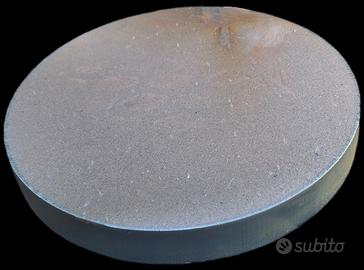 Dischi acciaio al carbonio per palestra