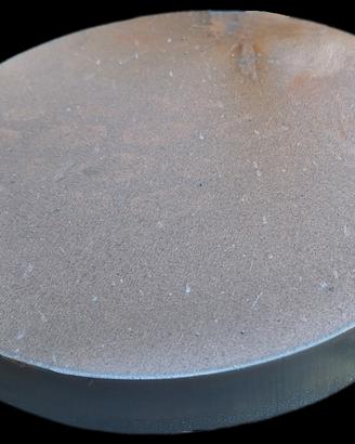 Dischi acciaio al carbonio per palestra