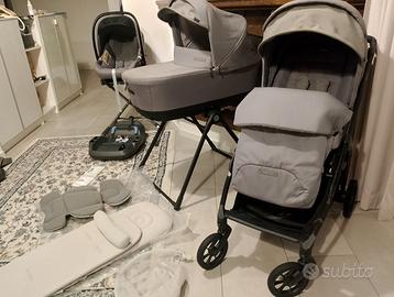 Trio Inglesina Electa Nuovo Completo +Base+Standup