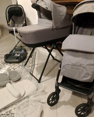 Trio Inglesina Electa Nuovo Completo +Base+Standup