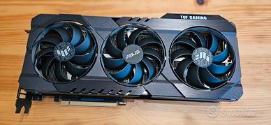TUF Gaming GeForce RTX 3060 