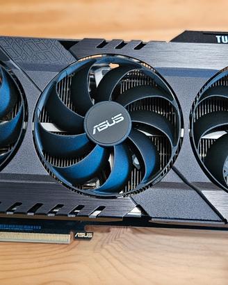 TUF Gaming GeForce RTX 3060 