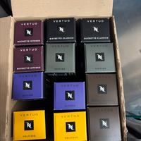 Nespresso Vertuo originali