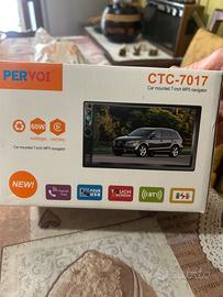 Autoradio 2 din 7pollici usb radio bluetooth