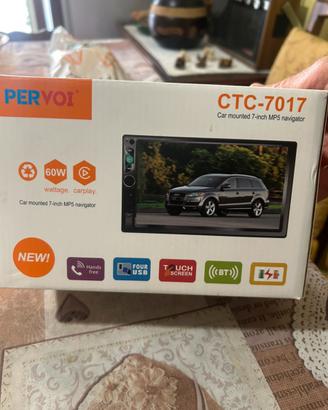 Autoradio 2 din 7pollici usb radio bluetooth