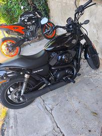 Harley Davidson