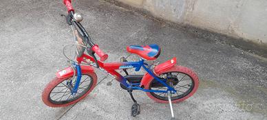 Bici bambino