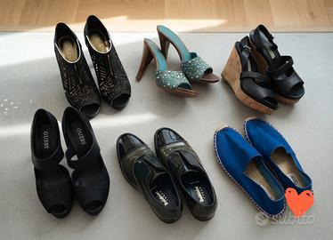 scarpe - tacchi