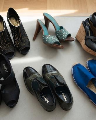 scarpe - tacchi