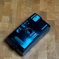 Olympus AF10 super camera a pellicola