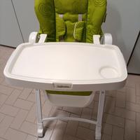 Seggiolone Inglesina Mela Verde