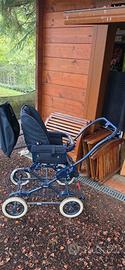 passeggino chicco vintage