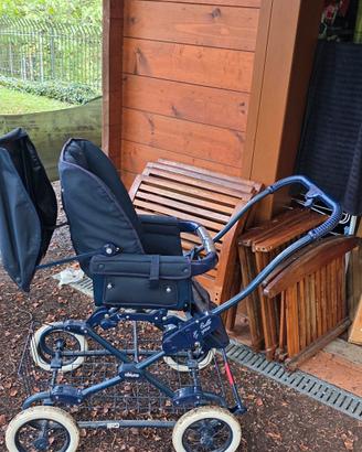 passeggino chicco vintage