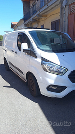 Ford transit custom 130
