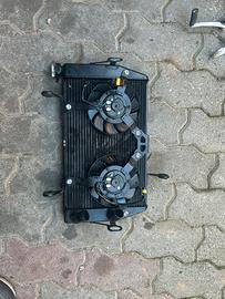 Radiatore acqua Multistrada 1200