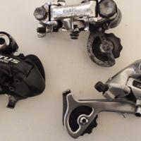 deragliatore posteriore