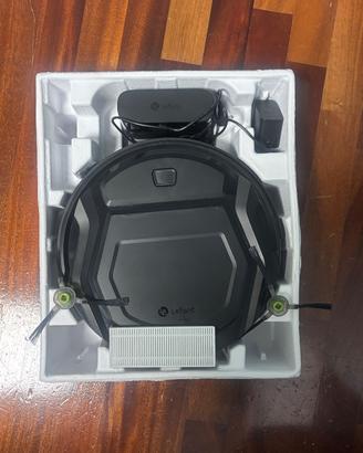 Robot Aspirapolvere Lefant m210p