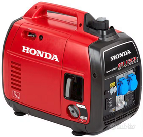 Generatore Honda inverter EU 22i