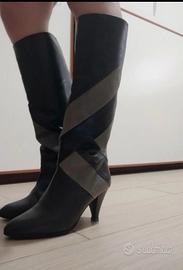 Stivali Vintage anni 70 n. 35