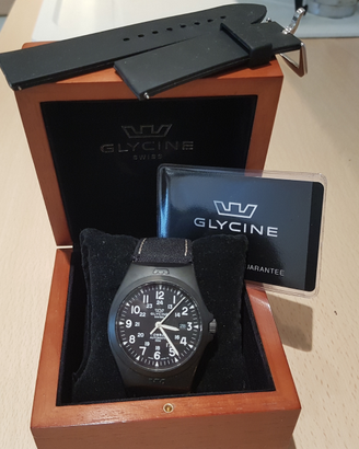 Glycine Combat Iguana
