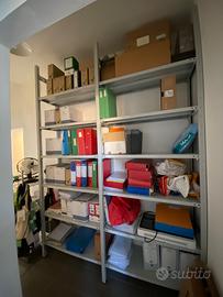 Scaffalature metalliche