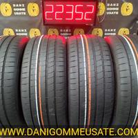 4 GOMME 245 45 18 ESTIVE 80/90% GOODYEAR