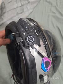 casco integrale bieffe