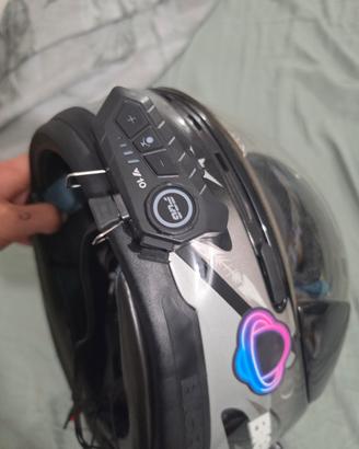 casco integrale bieffe