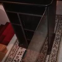 Porta stereo nero