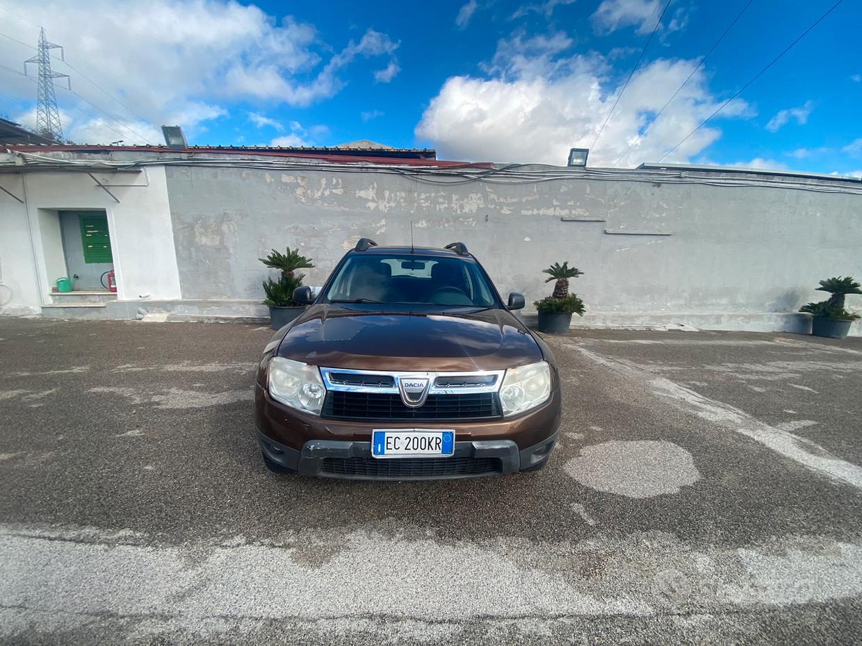 DACIA Duster 1ª serie