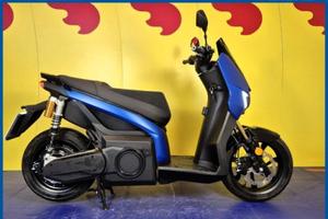 SEAT MO ' eSCOOTER 125 Finanziabile - BLU ELETTR