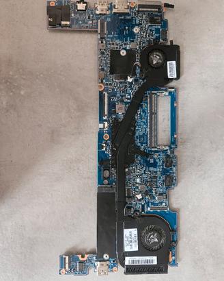HP Elitebook Folio 1040 G1 piastra 